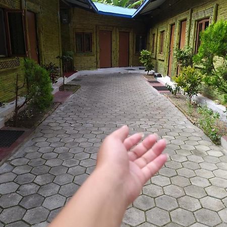 Hotel New Bamboo Palace Gorkha Exterior photo