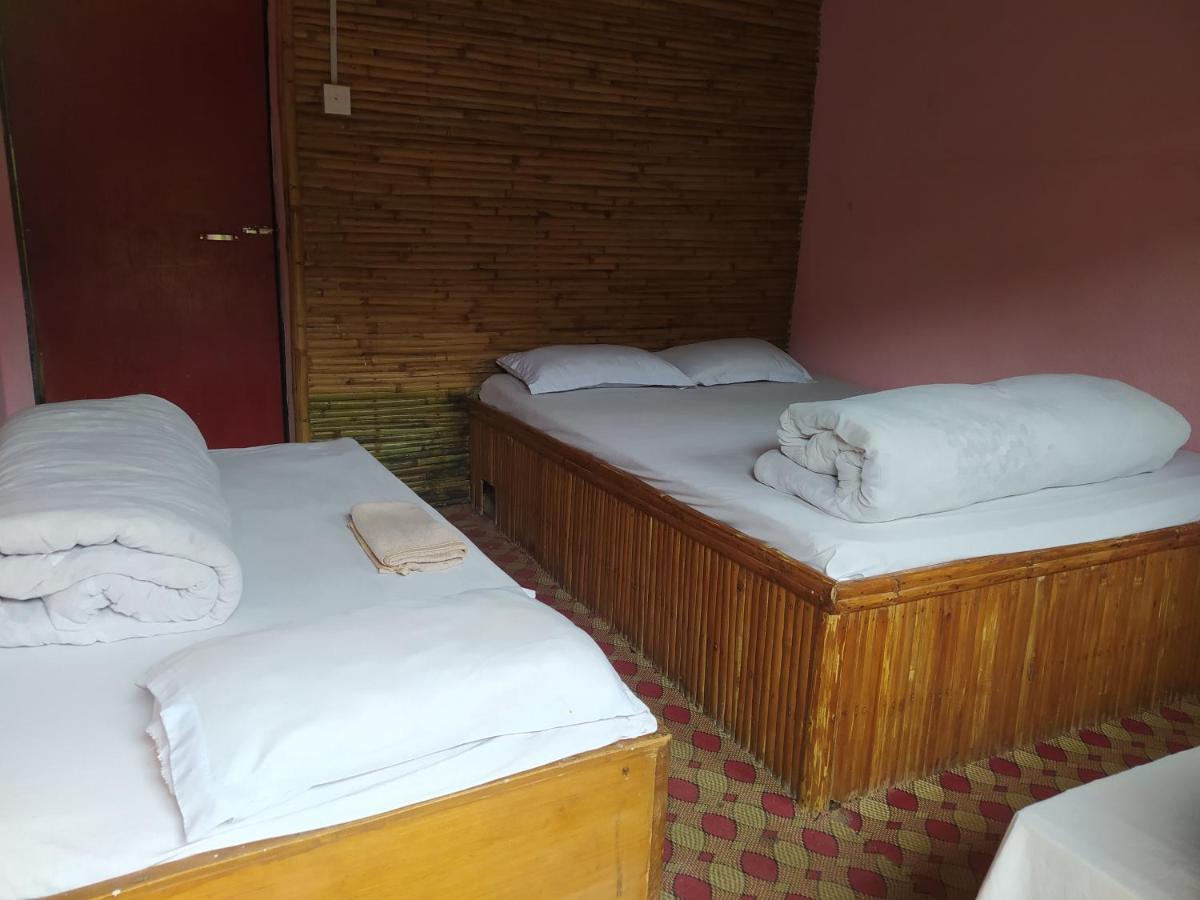 Hotel New Bamboo Palace Gorkha Exterior photo